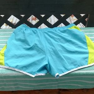 Women's Adidas large shorts